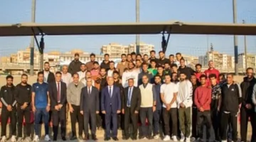 دعم كامل الوزير للاعبي السكة الحديد يركز على تحسين الأداء ورفع جودة الخدمات 1